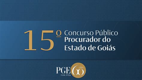 Concurso Da Pge Go Divulgado Resultado Preliminar Da Prova Objetiva Pge