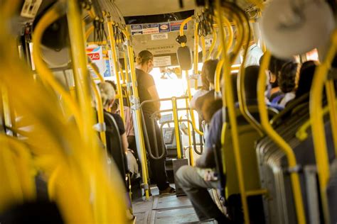 AuxÍlio Transporte PÚblico Veja Como Fazer O Cadastro Para Receber A