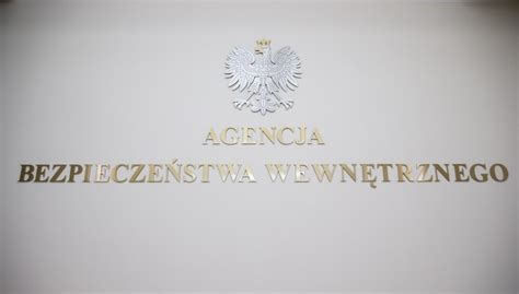 Rzeczpospolita Wielka Czystka W Abw Wydarzenia W Interia Pl