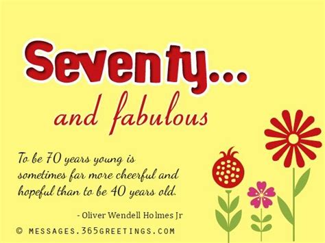 70th Birthday Wishes And Messages Happy 70