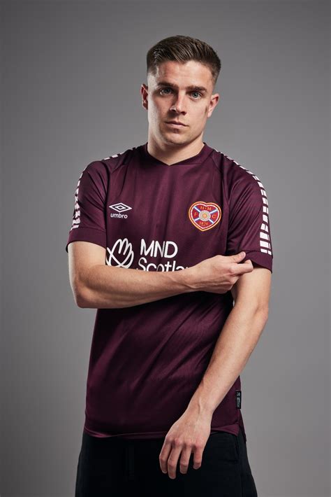 Hearts 2023 24 Home Kit