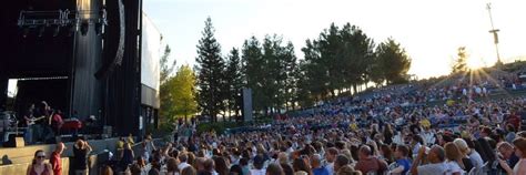 Toyota Amphitheater Seating Chart