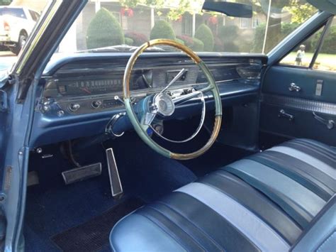 1963 Pontiac Catalina Ventura - Classic Pontiac Catalina 1963 for sale