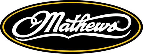 Mathews Archery Logo - Mark Peterson