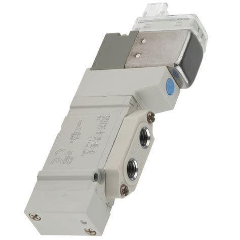 Imagine Sy Series Pneumatic Solenoid Valve Individually Mounted