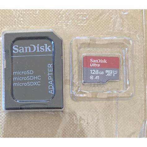 Sandisk Sandisk サンディスク Microsdカード 128gb の通販 By Vox S Shop｜サンディスクならラクマ