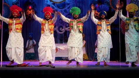 Egypt Festival - Bhangra performance - YouTube