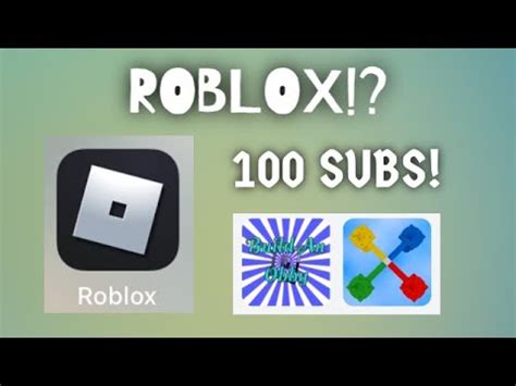 ROBLOX 100 SUBSCRIBER SPECIAL Like Subscribe For 150 YouTube