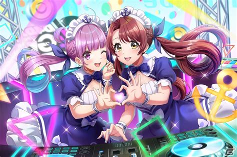 「d4dj Groovy Mix」に「stellar Stellar」原曲が実装！グルミク×ホロライブのコラボカードイラストも復刻 Gamer