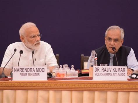 Pm Modi To Meet Economists At Niti Aayog Today Ahead Of Union Budget