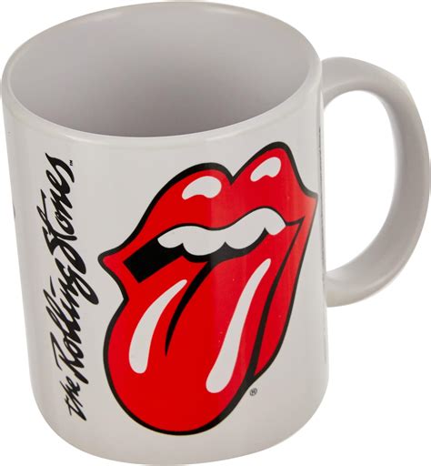 GB Eye THE ROLLING STONES Mug 320 Ml Rock N Roll Subli