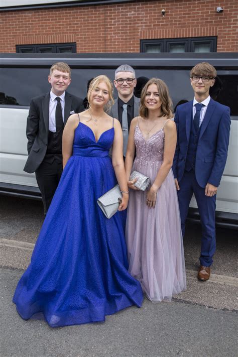 Prom 2021 Barr Beacon School