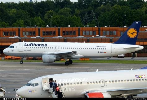 D AIPD Airbus A320 211 Lufthansa Karsten Bley JetPhotos