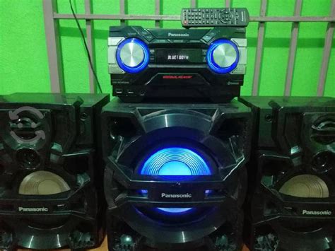 Luces Audioritmicas Posot Class