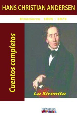 La Sirenita Spanish Edition By Hans Christian Andersen Goodreads