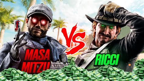 Masamitzu VS Ricci 10 000 Jynxzi Tournament Handcam Gameplay YouTube