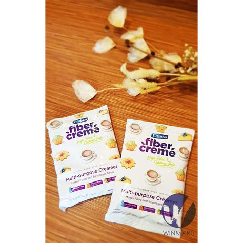 Jual Fiber Creme Ellenka 100 Gr Shopee Indonesia