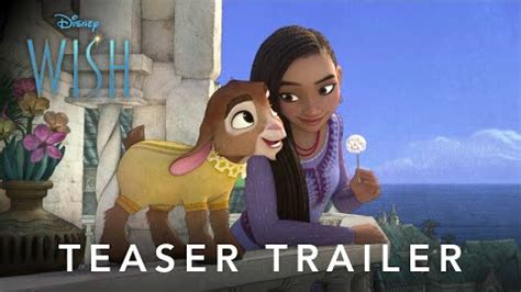 Disney's 'Wish' trailer boasts Ariana DeBose and Chris Pine making ...