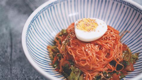 비빔국수 양념장 만드는법 실패제로 맛보장 비빔국수 레시피 A2