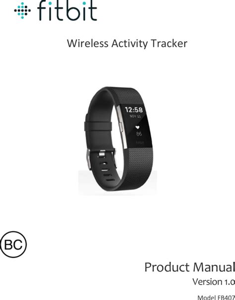 Fitness Tracker Watch Manual Wearable Fitness Trackers