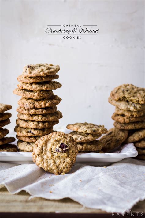 Oatmeal Cranberry Walnut Cookies Recipe Jason S Deli