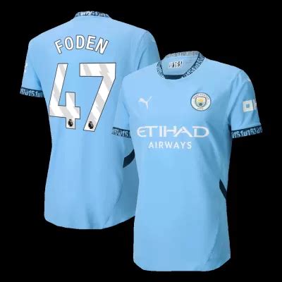 Calidad Premium Camiseta Haaland Manchester City Primera