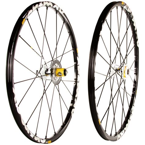 Mavic Crossmax St Lefty Wheels Lordgun Online Bike Store