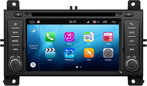 Roverone Octa Core Sistema Android 6 2 Pollici Autoradio Per Jeep Grand