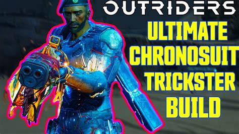 Ultimate Chronosuit Trickster Build Clear Ct Solo Highest Damage