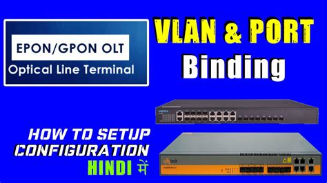 Learn Epon Gpon Olt Configuration Syrotech Olt Details Vlan Port