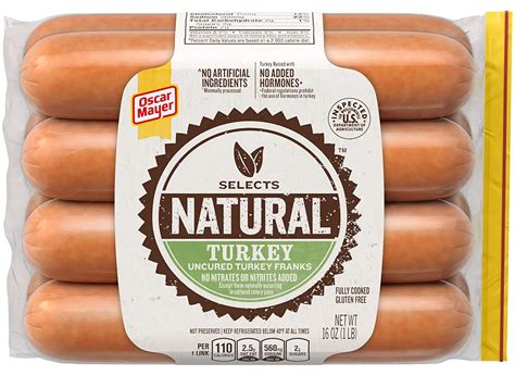 9 Best Healthy Hot Dogs And Sausages For Your Next Bbq