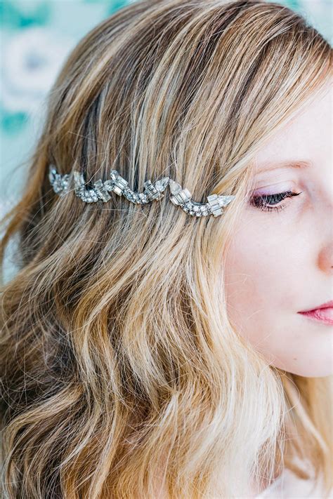 DIY Hair Accessories With Vintage Jewelry Honestly WTF