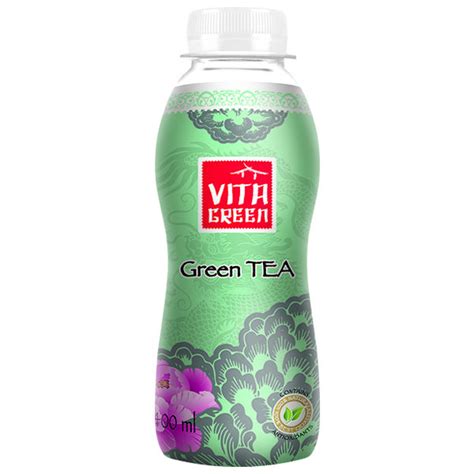 Vita Green Green Tea Drink Productspoland Vita Green Green Tea Drink