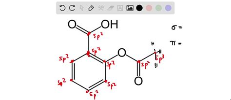 Solved Consider The Following Molecule Complete The Lewis Structure