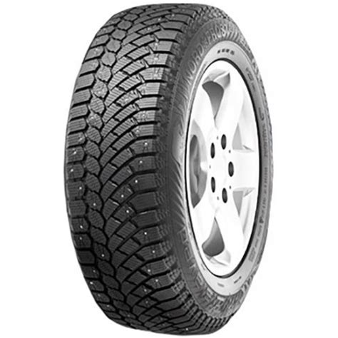 Шина Gislaved Nord Frost 200 185/65 R15 92T, зимняя, шип 348023 ...