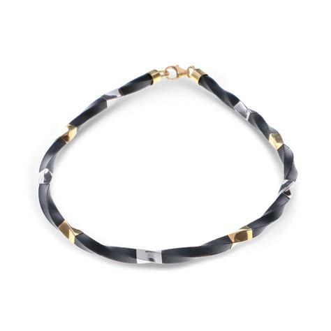 Bracciale Da Uomo In Oro ORO CO Luxury Zone