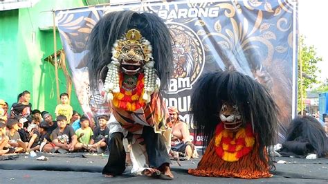 Terbaru Aksi Barongan Blora Warok Barongan Dan Jaranan Seni Barong