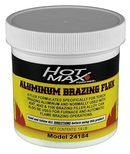 Best Flux For Aluminum Brazing