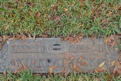 Joe Blair Kirk Kirkpatrick 1921 1977 Homenaje De Find A Grave