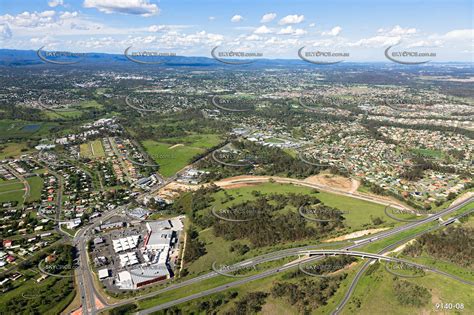 Aerial Photo Yamanto QLD Aerial Photography