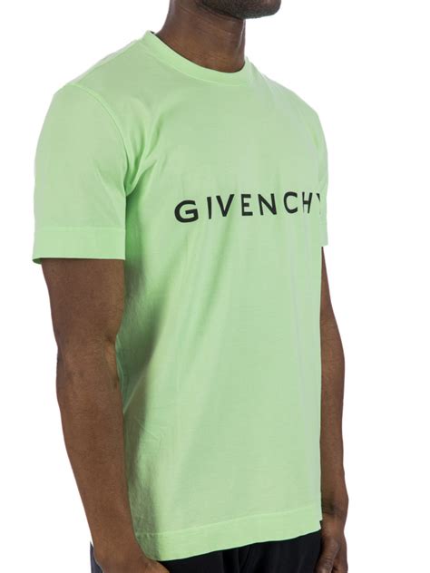 Givenchy Slim Fit T Shirt Credomen