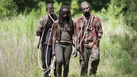 ‘the Walking Dead Top 3 Moments From Midseason Premiere Cnn