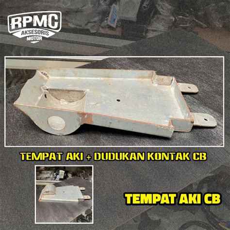 Jual Dudukan Wadah Pangkon Kunci Cb Gl Megapro Mp Tirev Tiger Pro Max