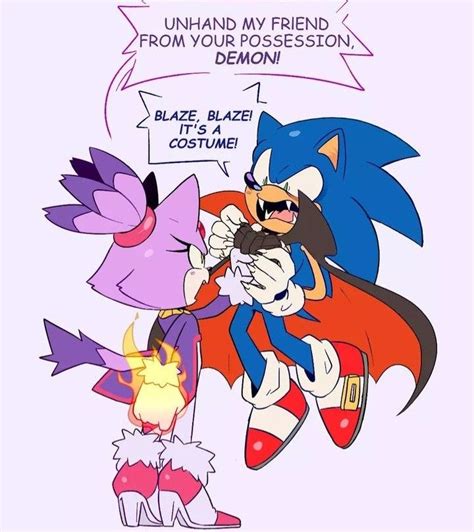 Pin by ᴀʍу on Blaze the cat Sonic Sonic fan characters Hedgehog art