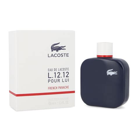 Lacoste French Panache Pour Lui 100 Ml Edt Caballero