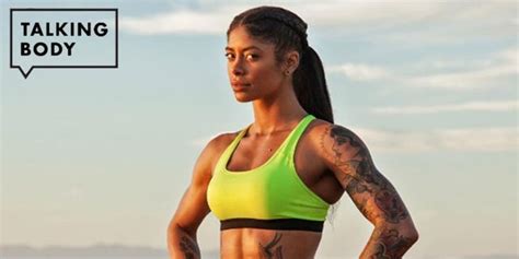 Massy Arias On Using Fitness To Overcome Depression And Inspire Women