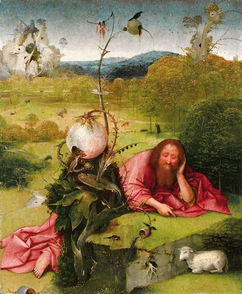 Hieronymus Bosch Nicholas Hall