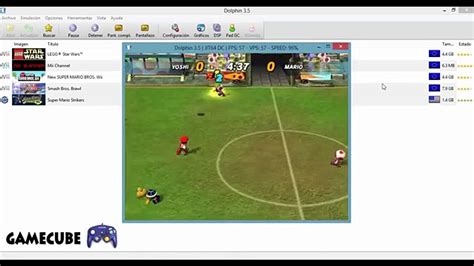 C Mo Configurar Los Mandos Del Emulador Dolphin Gc Wiimote Nunchuk