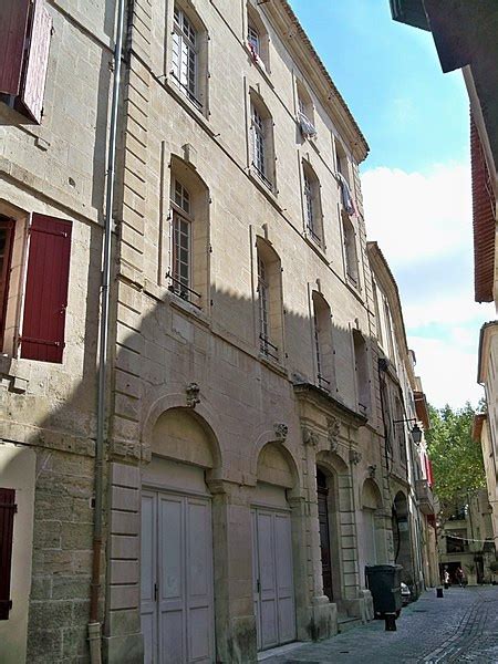 Maison Beaucaire Pa Monumentum