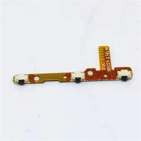 Repair Parts Power Button Fpc Mobile Phone Start Volume Onoff Flex Cable Fpc Parts For Umi